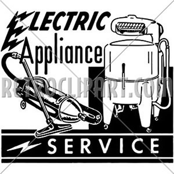 Electrical Appliance Service