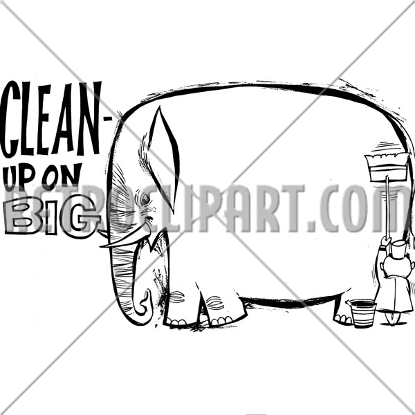 Elephant Ad Frame 2