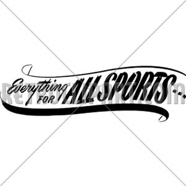 Everything For All Sports