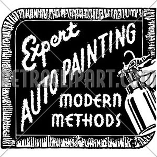 Expert Auto Painting