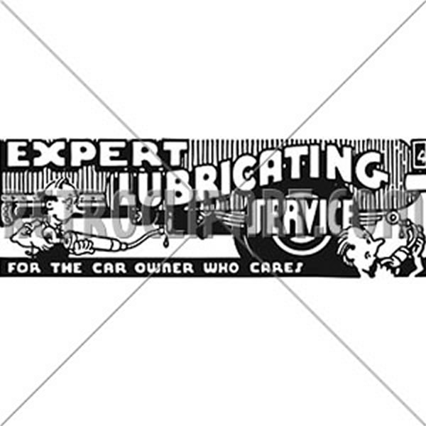 Expert Lubricating Service