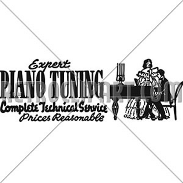 Expert Piano Tuning