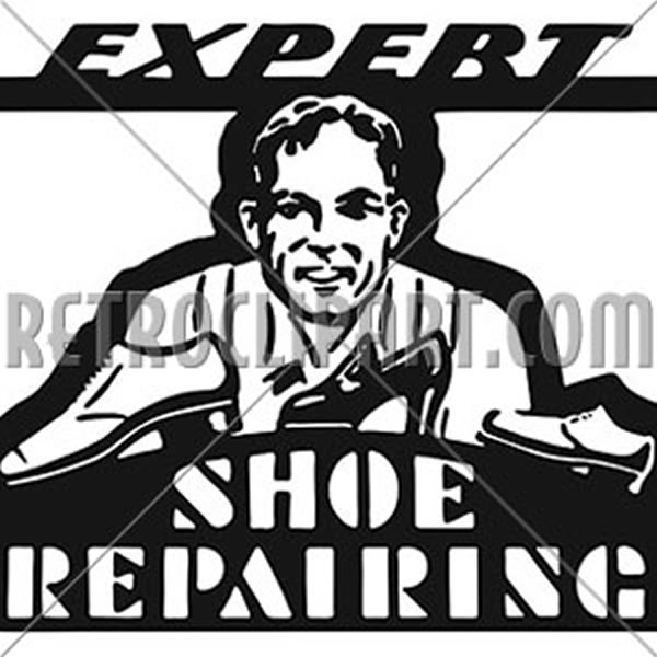 Expert Shoe Repairing