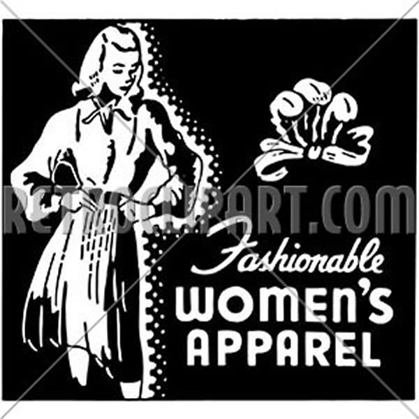 Fashionable Womens Apparel