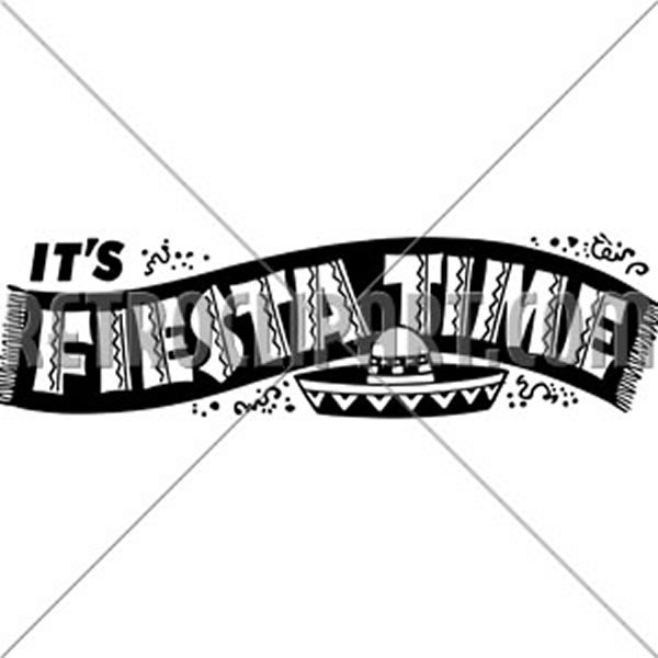 Fiesta Time Banner