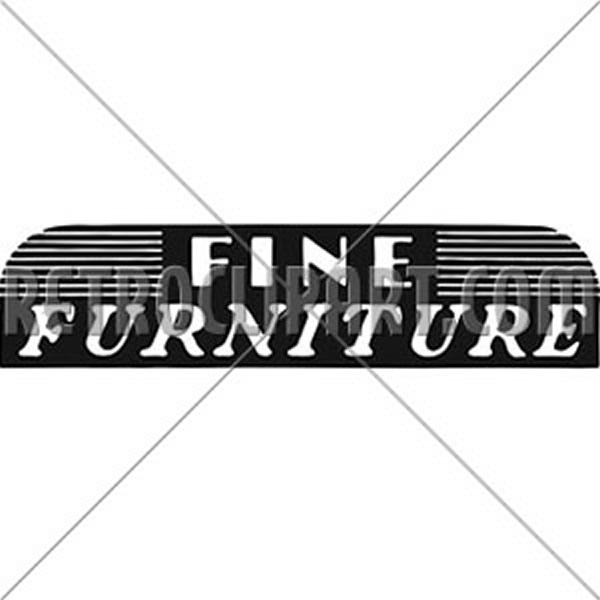 Fine Furniture 3