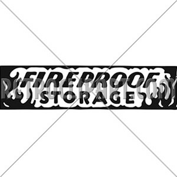 Fireproof Storage
