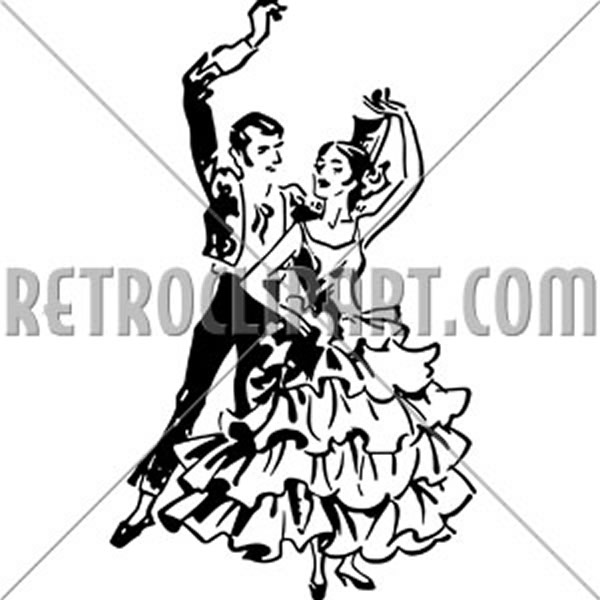 Flamenco Dancers 2