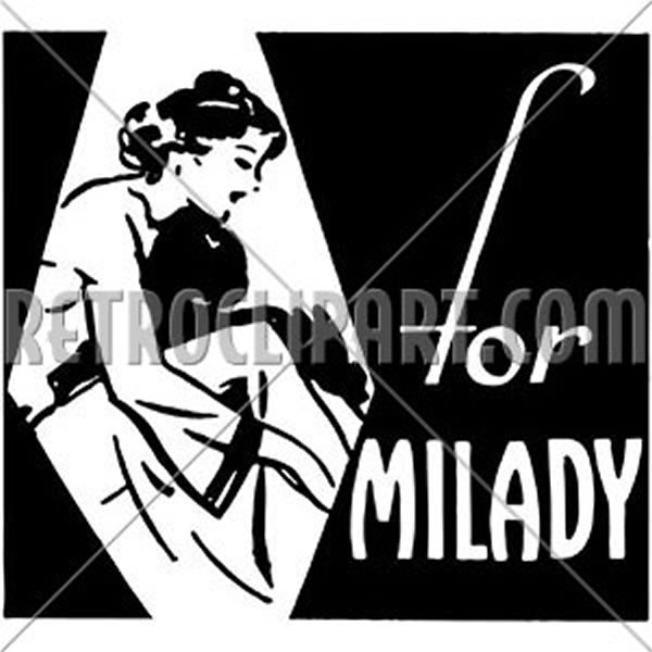 For Milady