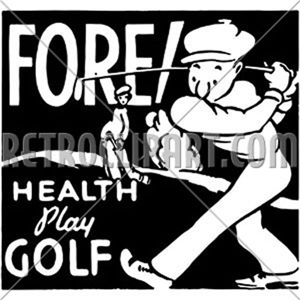 Fore Health Play Golf