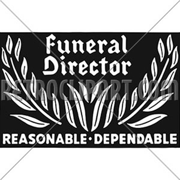 Funeral Director 2