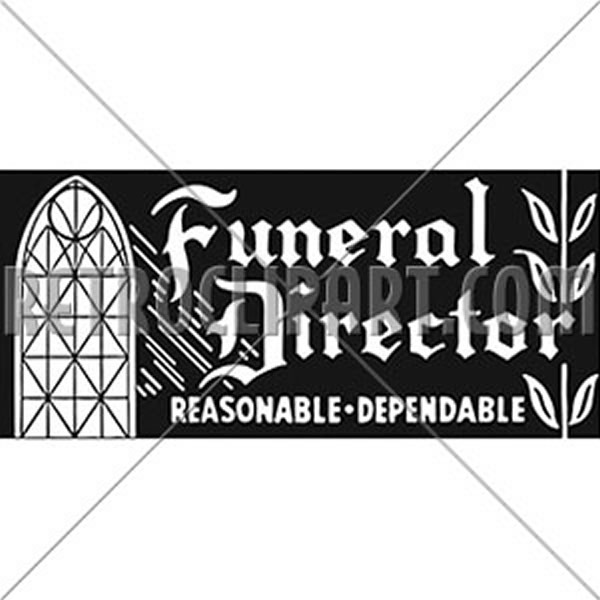 Funeral Director 3