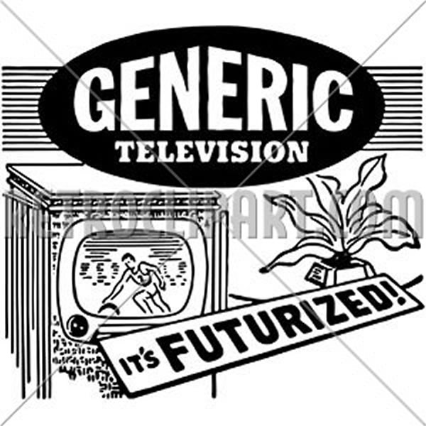 Futurized Television