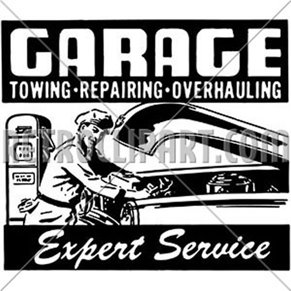 Garage Expert Service