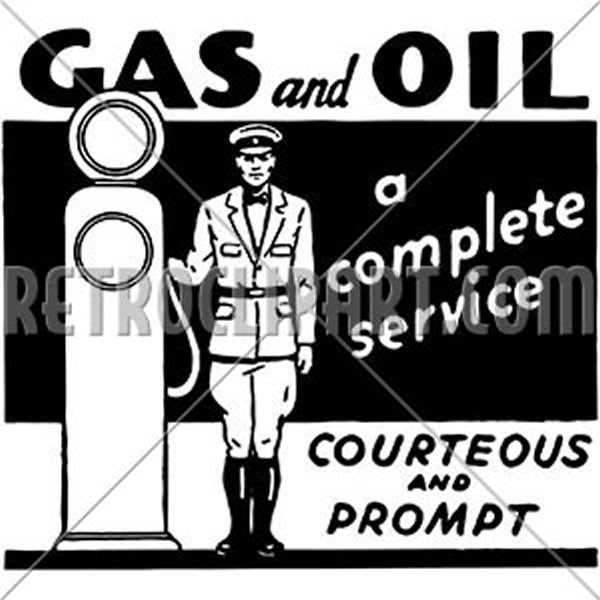 Gas And Oil 3