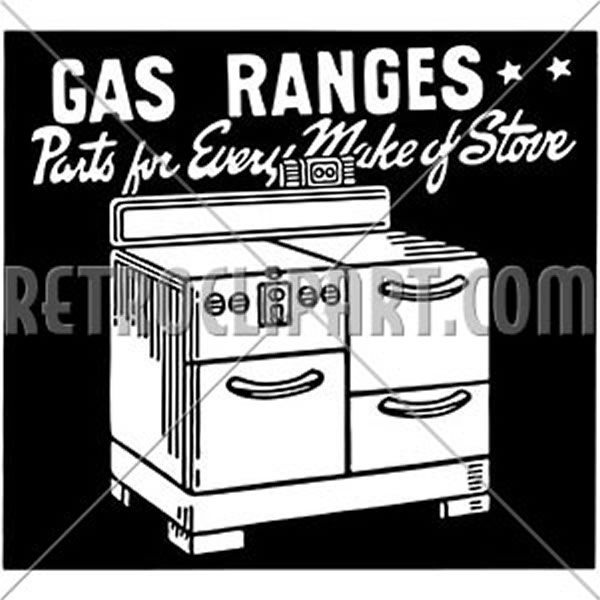 Gas Ranges