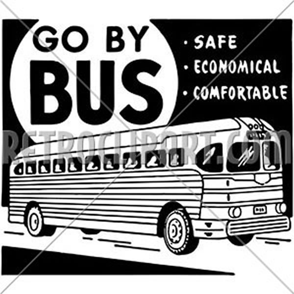 Go By Bus