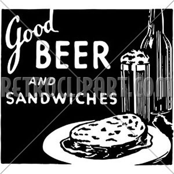 Good Beer And Sandwiches 2