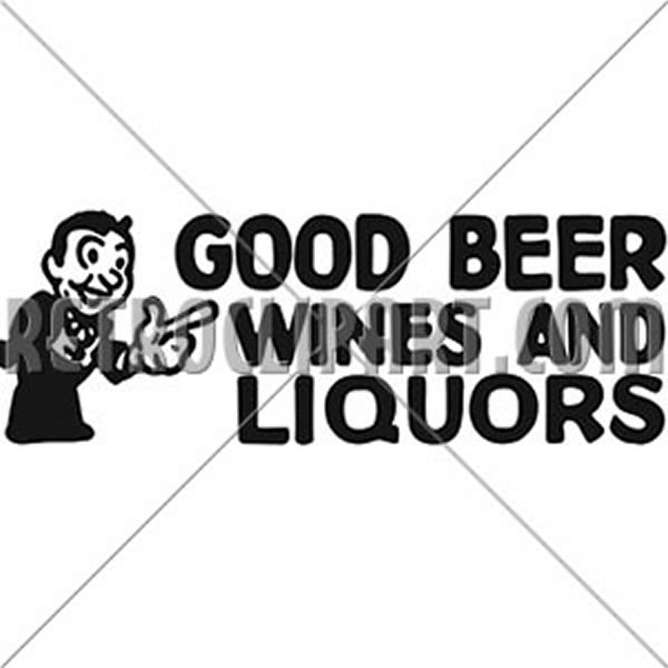 Good Beer Wines And Liquors