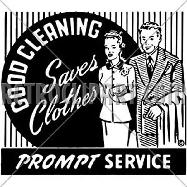 Good Cleaning Saves Clothes 2