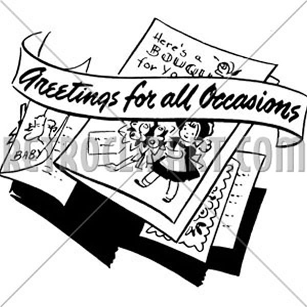 Greetings For All Occasions