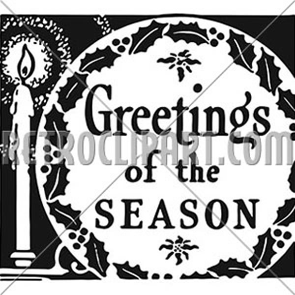 Greetings Of The Season