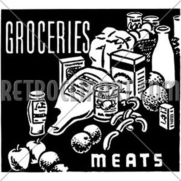Groceries Meats