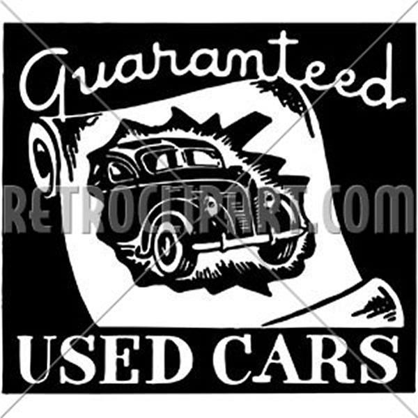 Guaranteed Used Cars