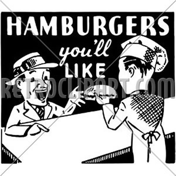 Hamburgers You'll Like