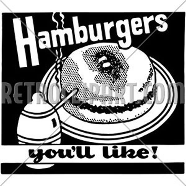 Hamburgers You'll Like 2