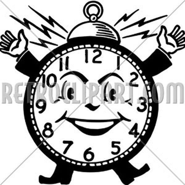 Happy Alarm Clock