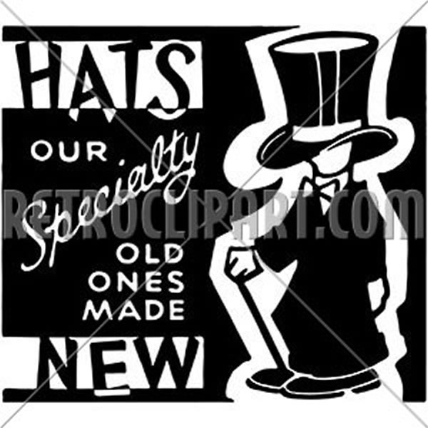 Hats Our Specialty