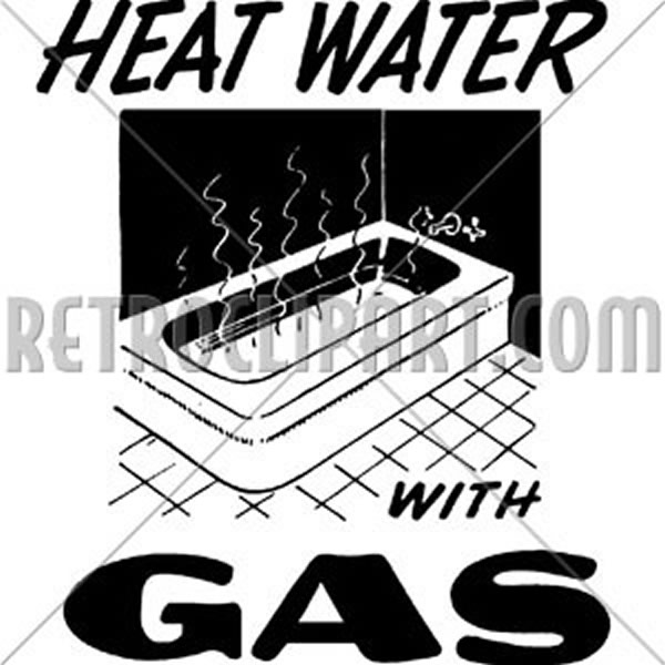Heat Water With Gas