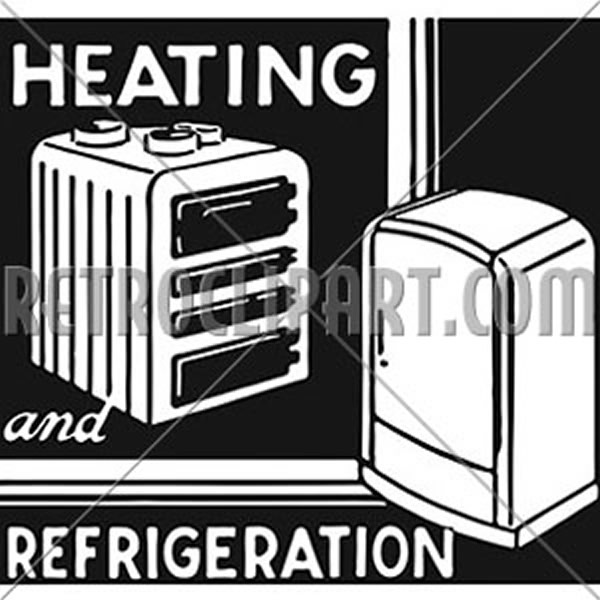 Heating And Refrigeration