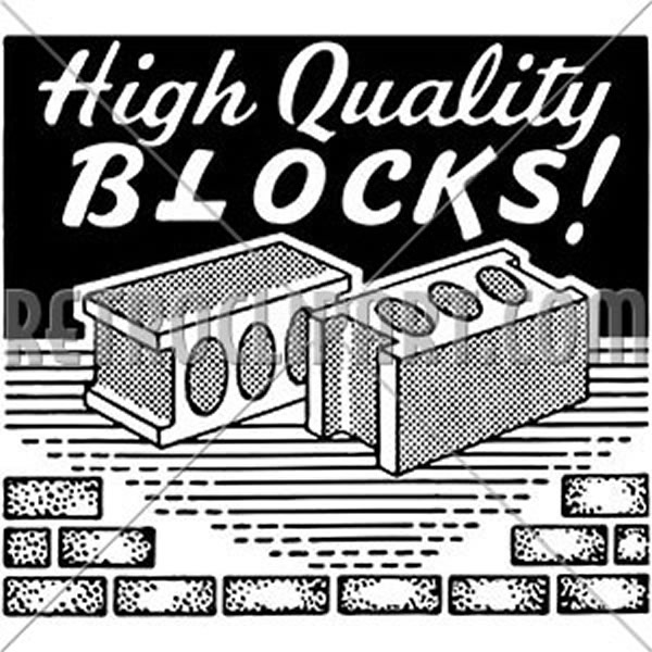 High Quality Blocks
