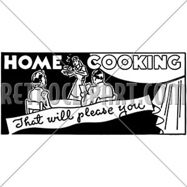 Home Cooking 5