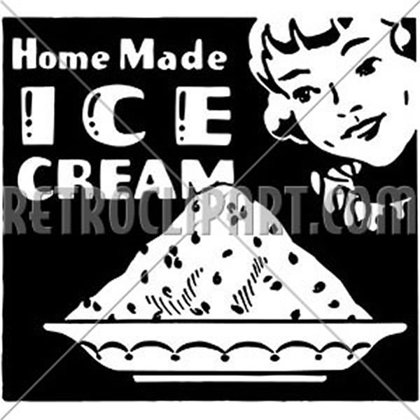 Home Made Ice Cream