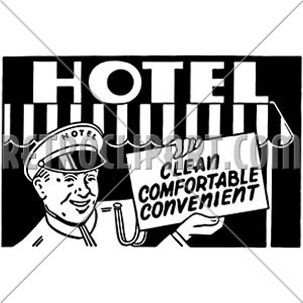 Hotel Clean Comfortable 2