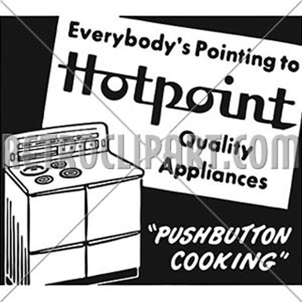 Hotpoint Appliances