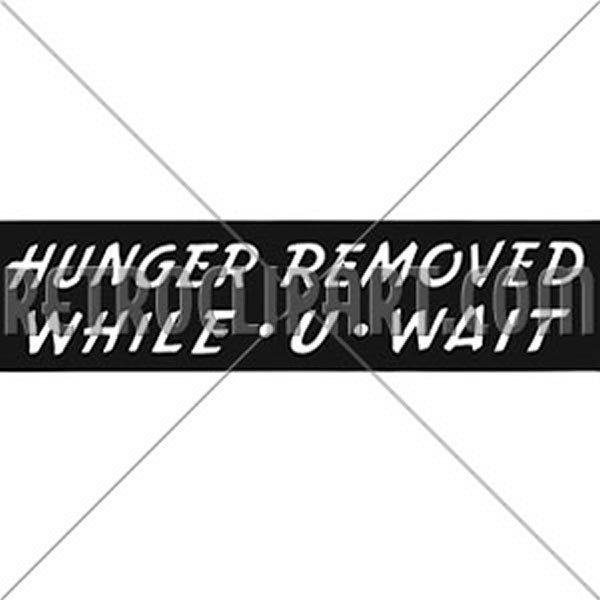 Hunger Removed 2