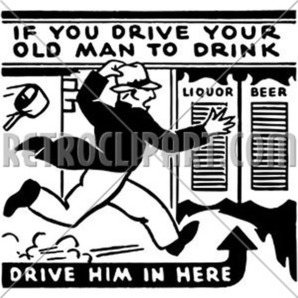 If You Drive Your Old Man