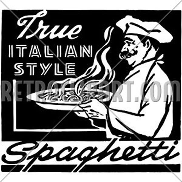 Italian Style Spaghetti