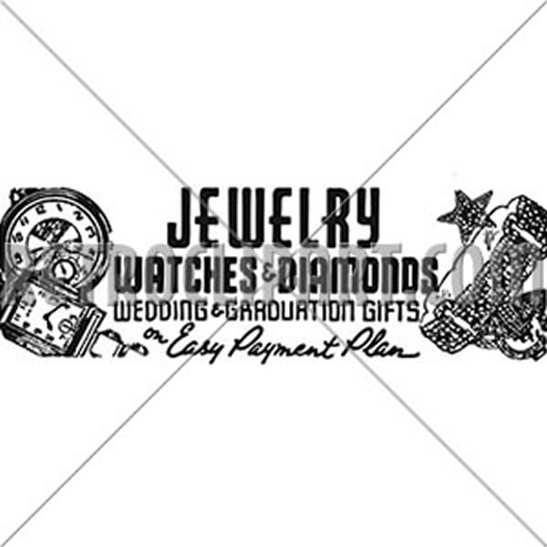 Jewelry Watches And Diamonds