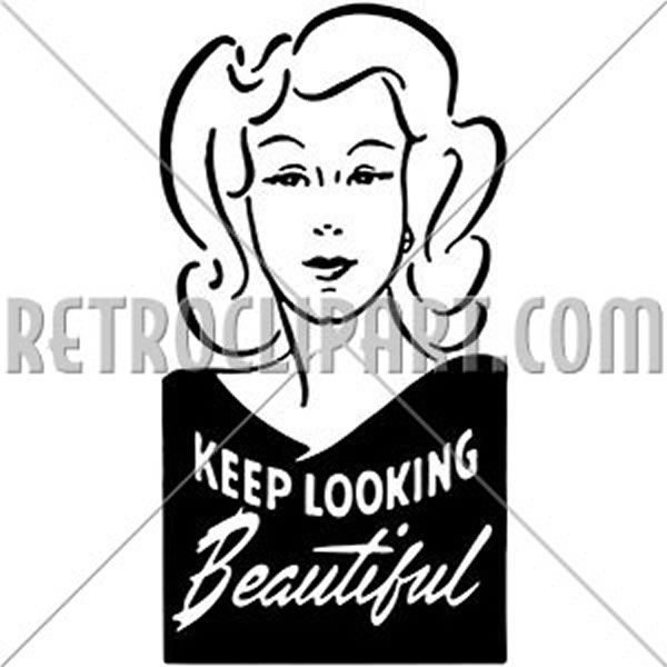 Keep Looking Beautiful 2