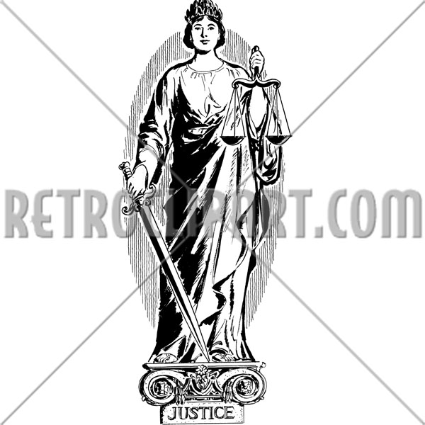 Lady Justice