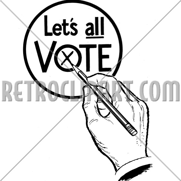 Let's All Vote