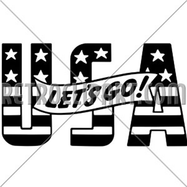 Let's Go USA