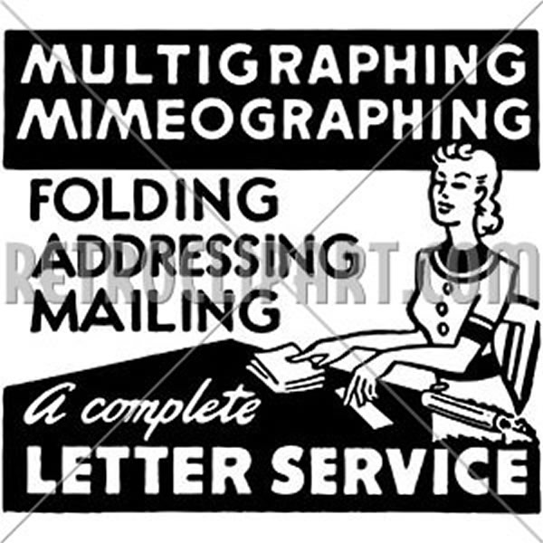 Letter Service