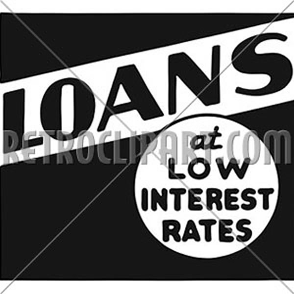 Loans At Low Interest