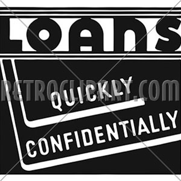 Loans Quickly Confidentially